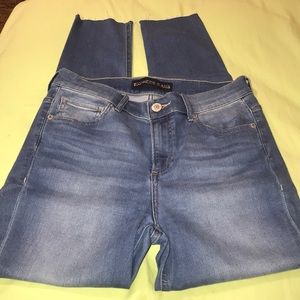 Express jeans